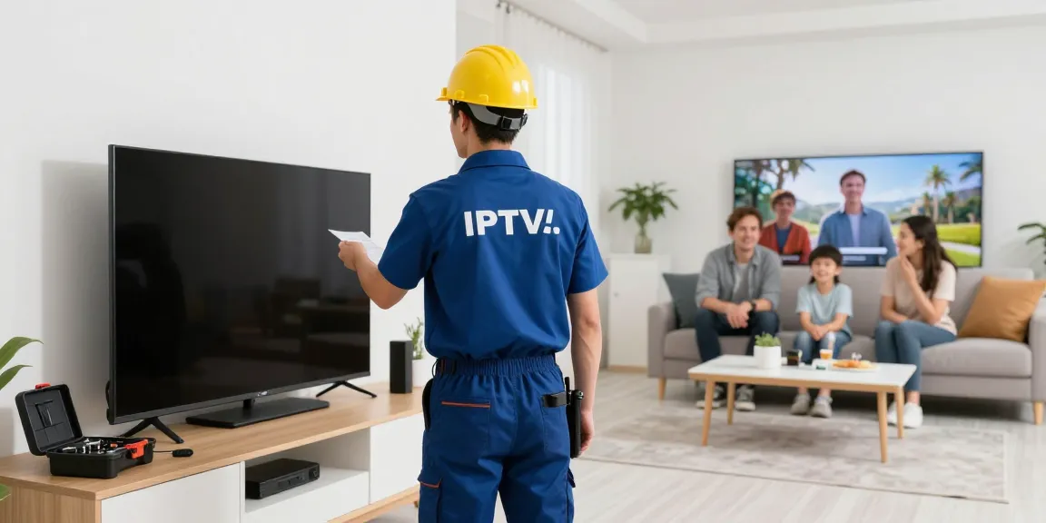 Local IPTV reseller offering trusted service solutions for community entertainment needs