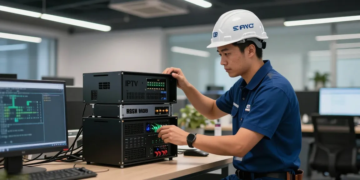 Reliable IPTV reseller solutions provided by trusted local business.