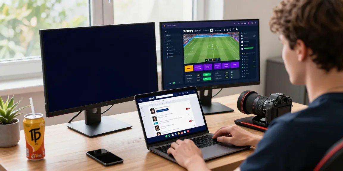 Engaging online sports betting experience on Trang chủ zbet with live events and user interaction.
