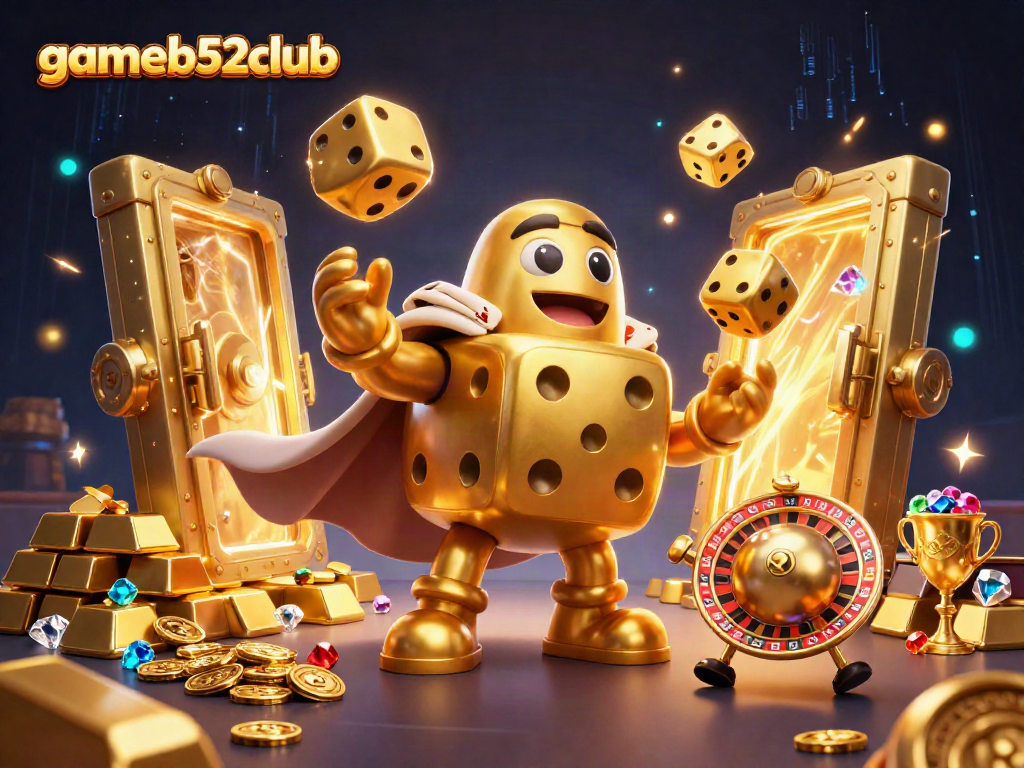Engage in thrilling gameplay at gameb52club with vibrant casino elements and rich visuals.