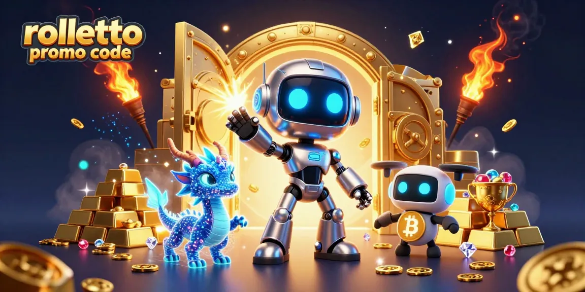 Engage with the rolletto promo code for exciting casino bonuses and rewards.