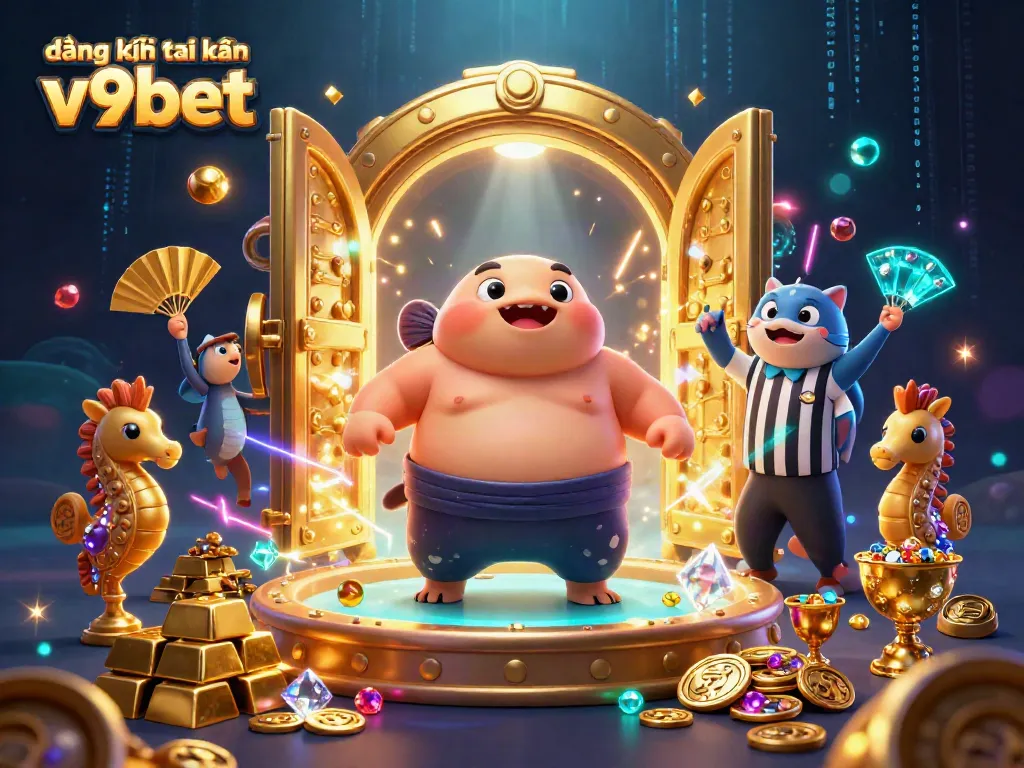 Engage with fun strategies and exclusive benefits when you đăng ký tài khoản v9bet for online gaming.