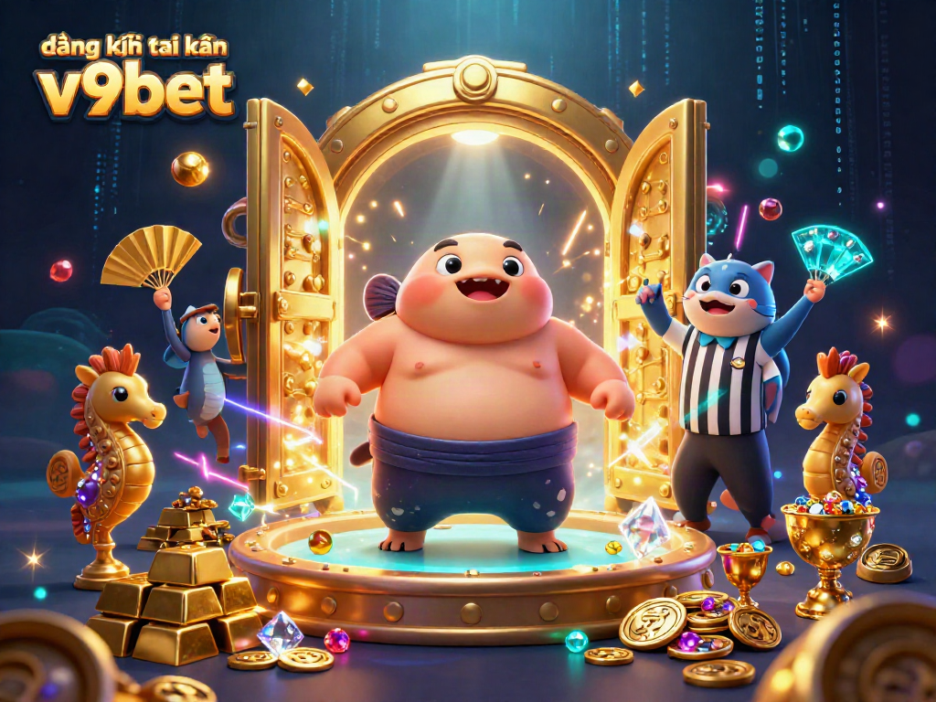 Engage with fun strategies and exclusive benefits when you đăng ký tài khoản v9bet for online gaming.