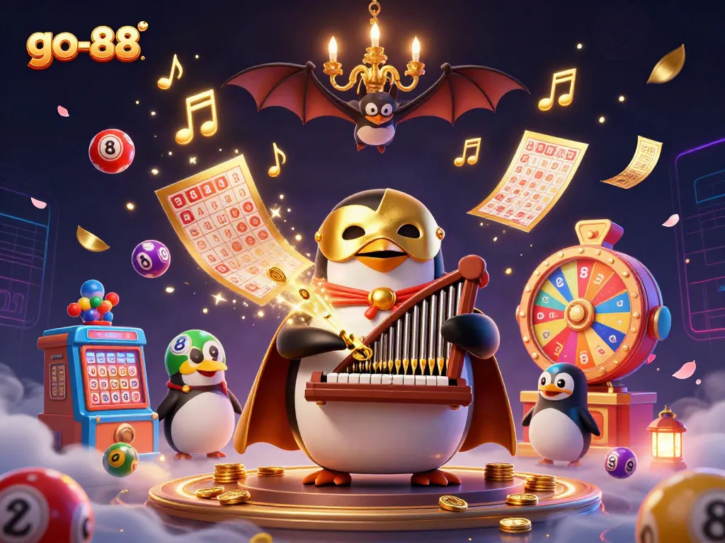 Experience thrilling wins with vibrant action at go-88 casino, featuring dynamic games and irresistible prizes.