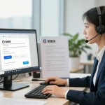 易翻译翻译软件在现代办公室中帮助客服代表进行多语言沟通