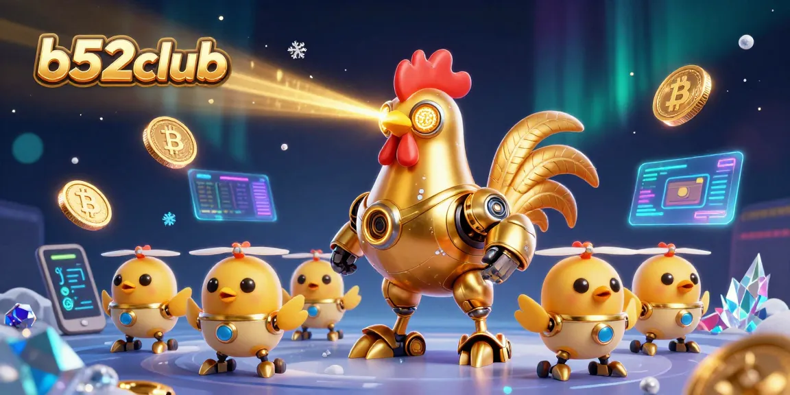 Experience thrilling gameplay at b52club with cutting-edge graphics and vibrant casino elements