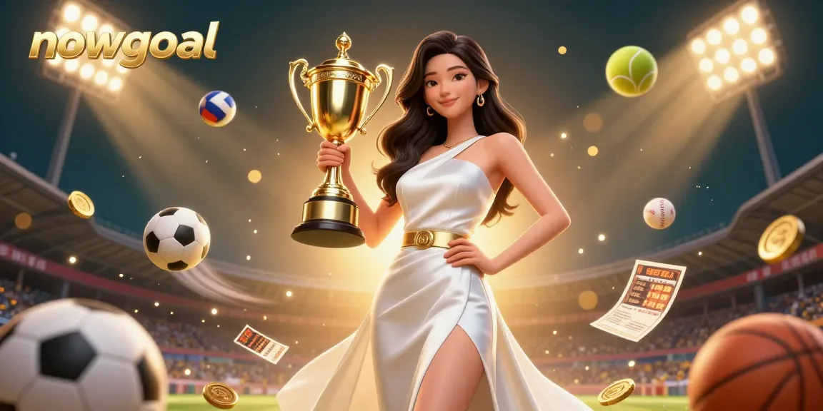 Experience thrilling sports betting with nowgoal's dynamic match updates and live soccer scores.