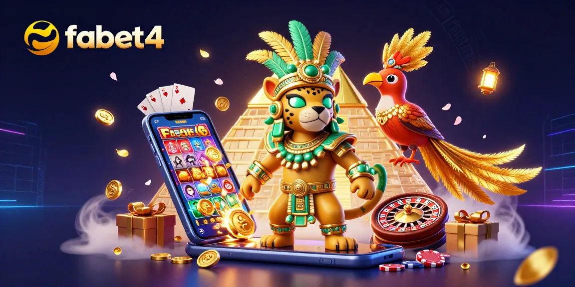 Engage with fabet4 for thrilling online slots featuring vibrant symbols and immersive gameplay.