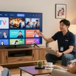 The UK's most trusted IPTV provider, offering local services and support for United Kingdom IPTV subscriptions.