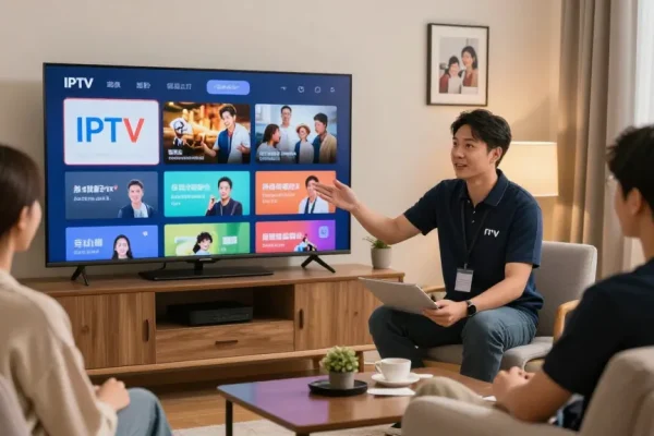 The UK's most trusted IPTV provider, offering local services and support for United Kingdom IPTV subscriptions.